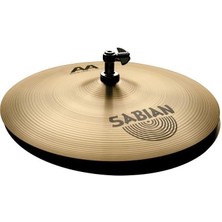 Sabian 21403B Aa Rock Hi-Hat Zil (14 Inç) | Ağır Yapı - Yüksek Volüm - Keskin Kapanış