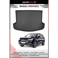 Skywell Et5 2021 Sonrası 4d Bagaj Havuzu Araca Özel Birebir Uyumlu Kokusuz