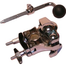 Maxtone 618- Top Yuvalı (Ball Joint) Tom Tutucu Aparatı (Aksesuar/yedek Parça) | 360 Derece Esnek Hareket Kabiliyeti, Hassas Açı Ayarı ve Maksimum Stabilite