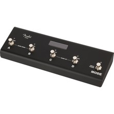 Fender 0994073000 Ltx-5 Footswitch | Mustang Ltx Amfiler Için 5 Düğmeli Kontrol Pedalı