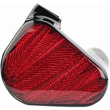 Truthear 06 0033 Zero Red (L) Kablolu Yedek Sürücü (Sol) | Orijinal Sol Tek Yedek Parça