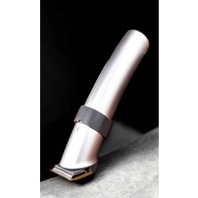 Astraltech 4 Taraklı Profesyonel Şarjlı Saç ve Sakal Kesme Tıraş Makinesi Seti