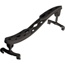 Pirastro 700050 Korfkerrest Luna Keman Omuzluğu | Ultra Hafif Kompozit Tasarım, Ergonomik Ayarlanabilir Yapı, Enstrümanın Doğal Tınısını Korur