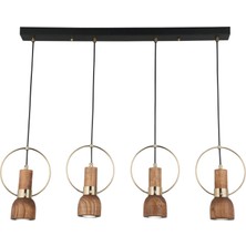 Mudo Home BEACON 4'LÜ SARKIT MASAÜSTÜ