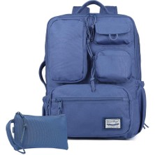 Smart Bags Sırt Çantası Okul Boyu Kalem Kutusu Hediyeli 3210