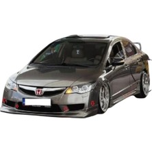 Hm Fiberglas Honda Civic Fd6 Makyajlı Typer Ön Ek