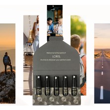 Loris Niche Unisex Koku Keşif Seti 5x2 ml