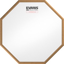 Evans RF10G-AT Realfeel Çalışma Pedi (10 Inç - Tek Taraflı)