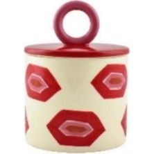 Que Rico - Mónica & Verónica Saklama Kavanozu Çok Renkli