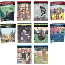 Anonim Yds Publishing B1 B2 Seviye Ingilizce Hikaye Seti
