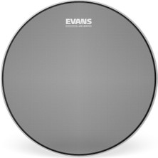 Evans TT16SO1 Db Zero 16 Inç Sessiz Çalışma Derisi - Mesh (Aksesuar) | Sesi %80 Oranında Azaltan File Yapı, Gerçekçi Baget Sekmesi, Ev Çalışmaları ve Hibrit Kitler Için Ideal