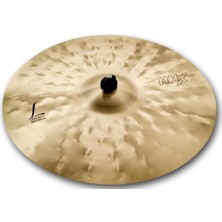 Sabian 12010XLN Hhx Legacy Ride Zil (20 Inç) | Dave Weckl Serisi - Sıcak ve Kuru - Caz/fusion