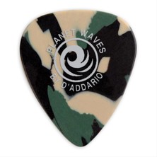 Planet Waves 1ccf2-10 Selüloit Pena Camo Light (10'lu Paket) | Kamuflaj Desen - Esnek - Tarz