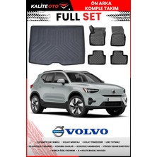 Volvo XC40 Recharge 2020 Model 4d Bagaj ve Pro Serisi Havuzlu Paspas Takımı