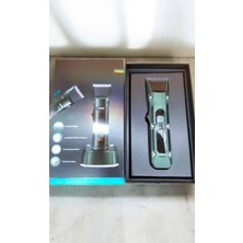 Astraltech Tıraş Makinesi Uzun Pil Ömrü Şarjlı Günlük Tıraş Makinesi