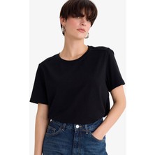 DeFacto %100 Pamuk Basic Premium Tişört A9428AX26SP