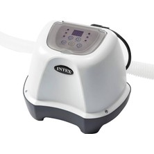 Intex 26664 Prefabrik Havuz Krystal Clear QS400 Tuzlama Makinesi (100-240 V)