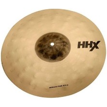 Sabian 11692XN Hhx X-Treme Crash Zil (16 Inç) | Kirli ve Keskin - Modern Ton - Agresif