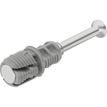 Minifix Mili Kendinden Dübelli 10 Mm.-4 Adet