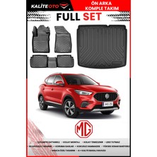 Mg Zs Benzinli 2022 Model 4d Alt Bagaj ve Pro Serisi Havuzlu Paspas Takımı