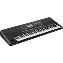Korg PA300 | 61 Tuşlu Profesyonel Arranger Klavye - Siyah