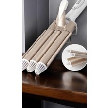 Astraltech Hızlı Isınma ve Kalıcı Şekillendirme Için Profesyonel Saç Maşası