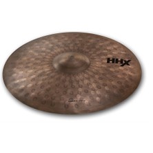 Sabian 12112XNJM Hhx Fierce Ride Zil (21 Inç) | Jojo Mayer Imza - Işlenmemiş Yüzey