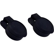 Peren Traktör 2 Adet Siyah Renk Traktör Hidrolik Jak Yaylı Toz Kapağı New Holland, Ford, Case