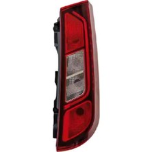 Stop Lamba Sağ Renault Express 2023+ Duysuz 265504912R RN97568 Zenon