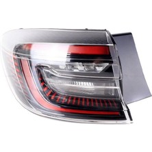 Stop Lambası Dış Sol Renault Clio 5 2023+ Ledli Makyajlı Kasa 265505405R RN97573 Zenon
