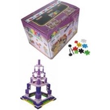 Edutoys FLEXY LEGO 1000 PARÇA
