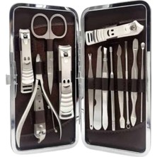 Astraltech 12 Parça Manikür Pedikür Seti