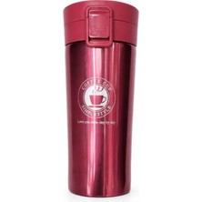 Stanley The Aerolight Transit Mug Termos Bardak 0.350 Lt Koyu Vişne