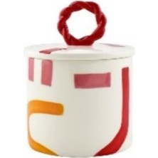 Que Rico - Mónica & Verónica Saklama Kavanozu Çok Renkli