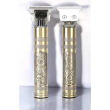 Astraltech Profesyonel Şarjlı Saç ve Sakal Şekillendirici Çizik Tıraş Makinesi