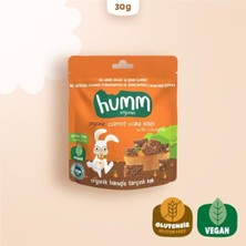 Never Organik Havuçlu Tarçınlı Vegan Kek 30 gr 115474