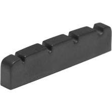 Graphtech Graph Tech PT-1200-00 Tusq Xl Üst Eşik (Siyah - 4 Telli Bas Gitar)