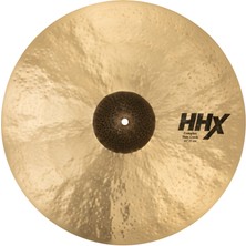Sabian 12006XCN Hhx Complex Thin Crash Zil (20 Inç) | Zengin Harmonikler - Ince Yapı