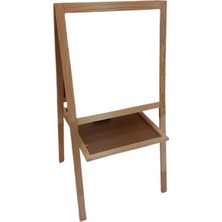 Edutoys ÇİFT YÖNLÜ YAZI TAHTASI