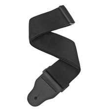 Planet Waves 75B Bass Gitar Askısı Dokuma (7.6 cm - Siyah) | Geniş Yapı - Omuz Destekli - Dayanıklı