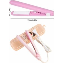 Astraltech Mini Düzleştirici Seramik Kaplama Seyahat Tipi Elektriklenme Karşıtı