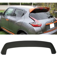 Nissan Juke 2011-2017 Plastik Parlak Siyah Spoiler.spoyler