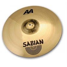 Sabian 21909MB Aa Metal Crash 19 Inç Davul Zili (Profesyonel) | Ekstra Ağır Gövde, Yüksek Ses Hacmi ve Agresif Müzik Türleri Için Maksimum Dayanıklılık