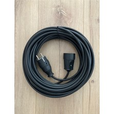 İNWATT 10 Metre 3x1.5 Ttr Seyyar Kablo ( Cca )