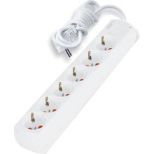 İNWATT 6'lı Grup Priz 2 mt