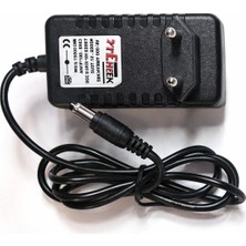 LUXURY,18V 1A Plastik Kasa Adaptör A Kalite
