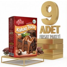 Afia Kakao Tozu 9X100 gr
