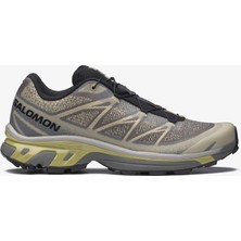 Salomon Xt-6 Shadow Unisex Sneaker Dark Gull Gray L49149700