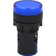 Cat AD16-22DSB ,MAVI-220V M22 Sinyal Lamba