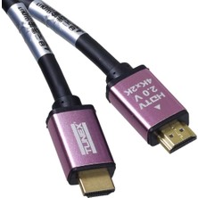Luxury,tunex 25 mt 4K Plus Chip Profesyonel HDMI Kablo